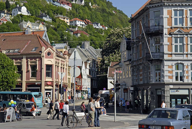 Bergen (Norwegen) - Bild 9