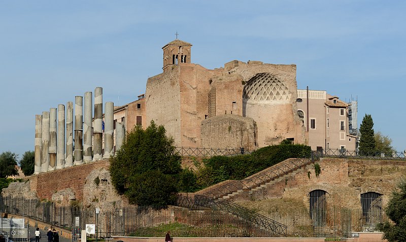 Venustempel (Forum Romanum)