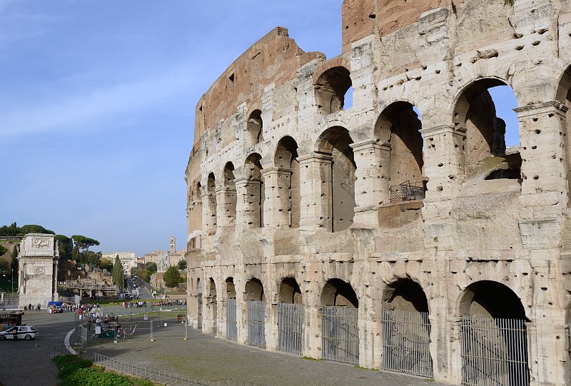 Colloseum (Forum Romanum)