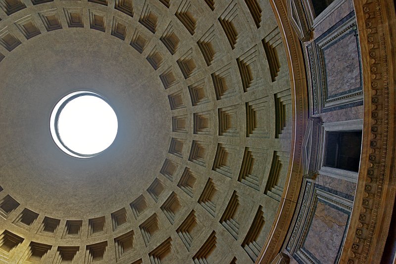 Rotunde des Pantheons